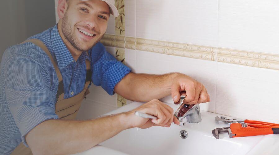Handle or spout repair in Tippo, MS